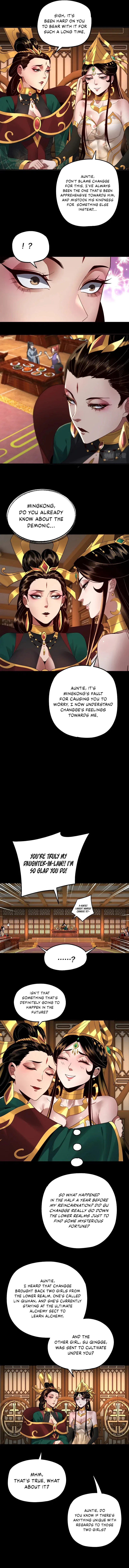 I Am the Fated Villain Chapter 91 – Page 6
