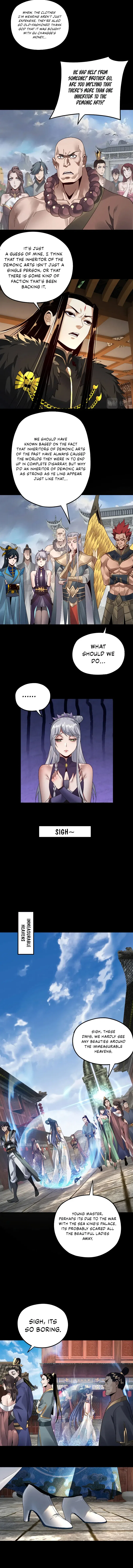 I Am the Fated Villain Chapter 91 – Page 8