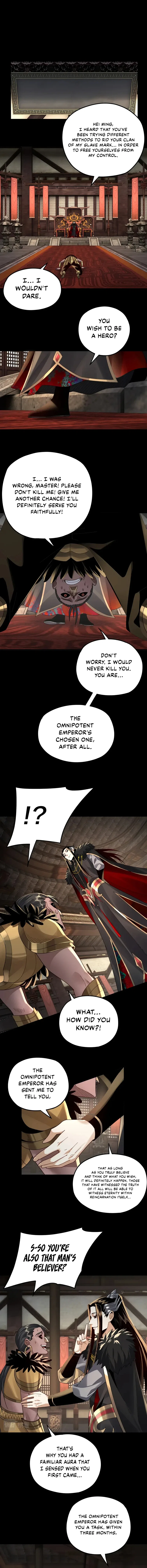 I Am the Fated Villain Chapter 90 – Page 5