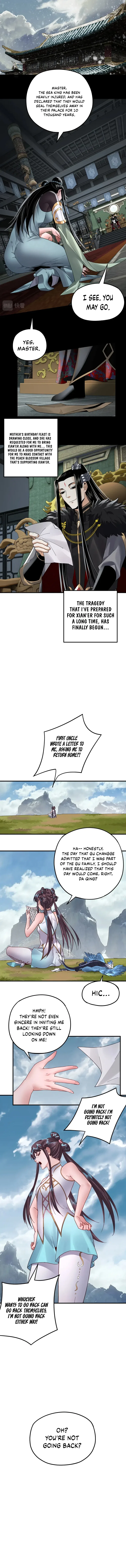 I Am the Fated Villain Chapter 90 – Page 7