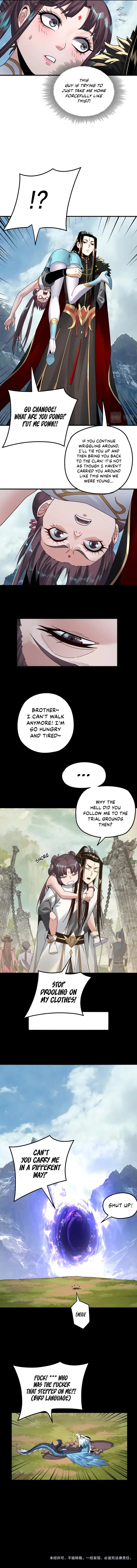 I Am the Fated Villain Chapter 90 – Page 9