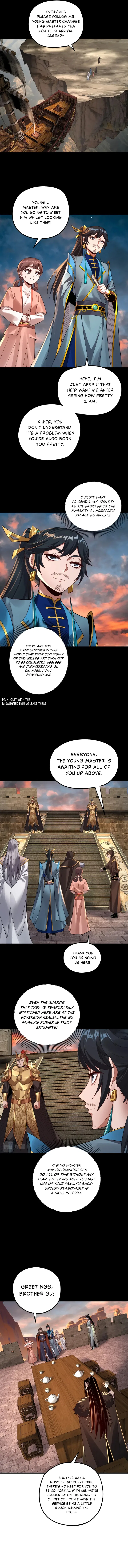 I Am the Fated Villain Chapter 89 – Page 5