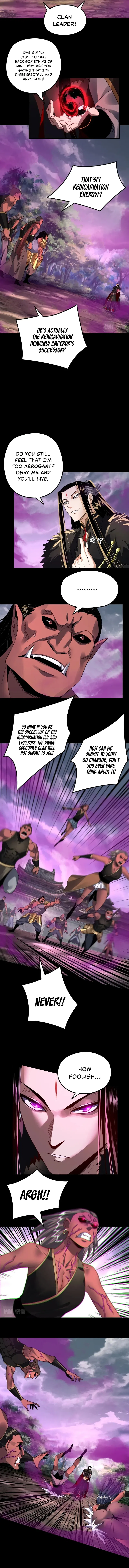 I Am the Fated Villain Chapter 87 – Page 3