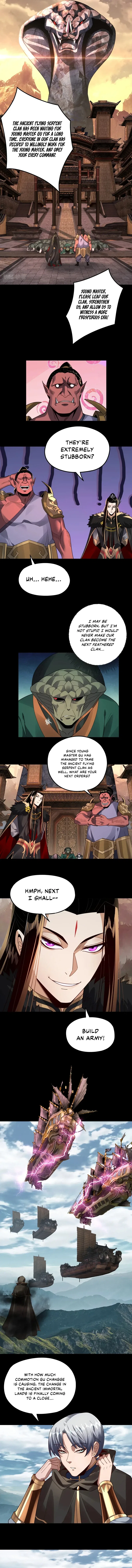 I Am the Fated Villain Chapter 87 – Page 5