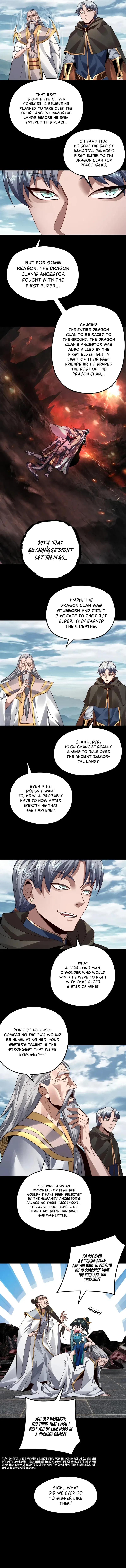 I Am the Fated Villain Chapter 87 – Page 6