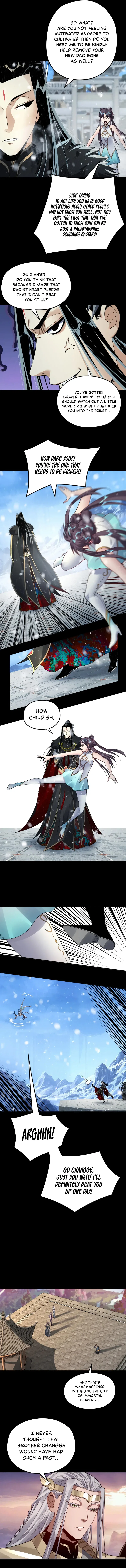 I Am the Fated Villain Chapter 86 – Page 4