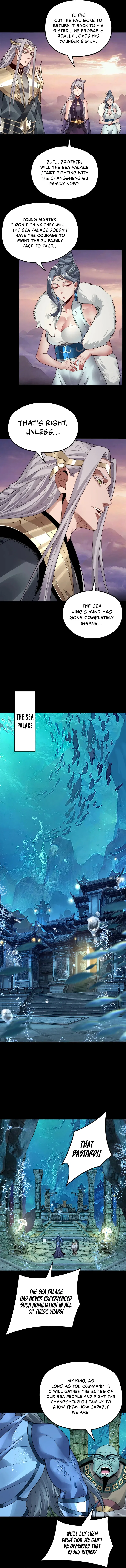 I Am the Fated Villain Chapter 86 – Page 5