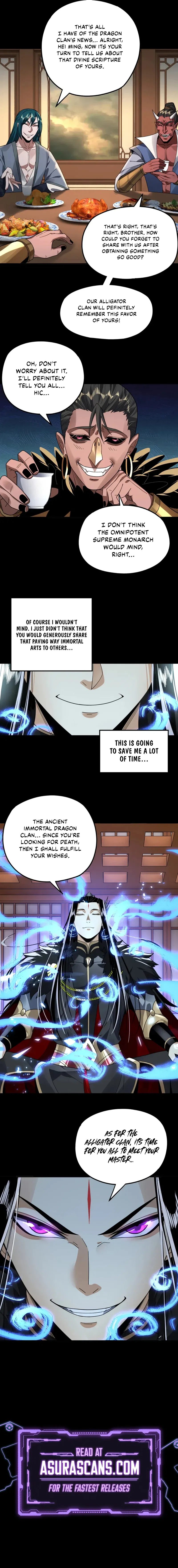 I Am the Fated Villain Chapter 86 – Page 9