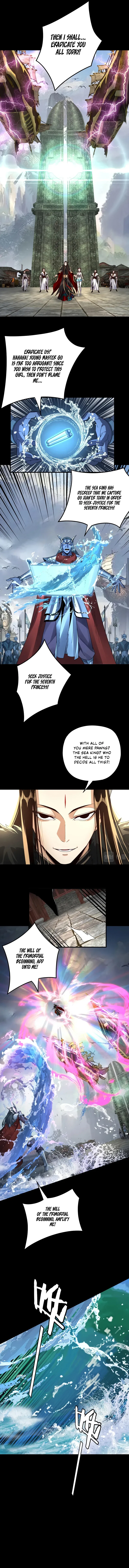 I Am the Fated Villain Chapter 85 – Page 4