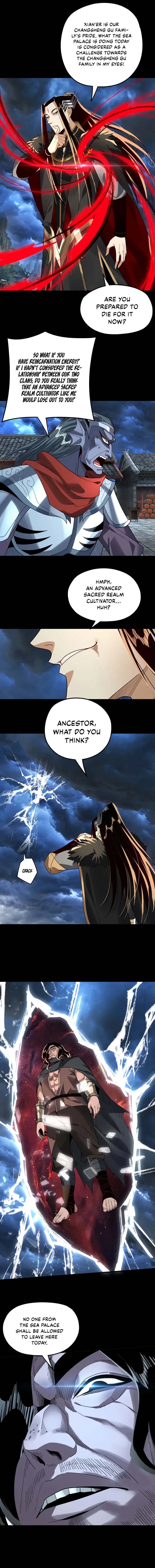I Am the Fated Villain Chapter 85 – Page 8