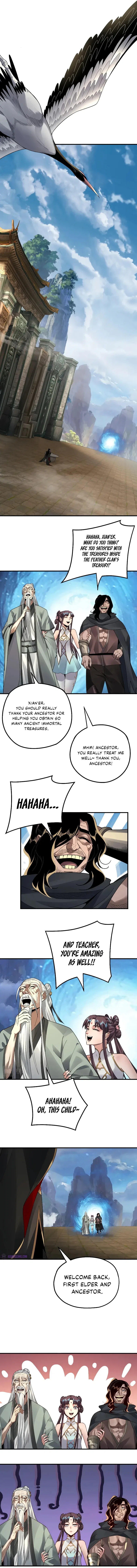 I Am the Fated Villain Chapter 84 – Page 4