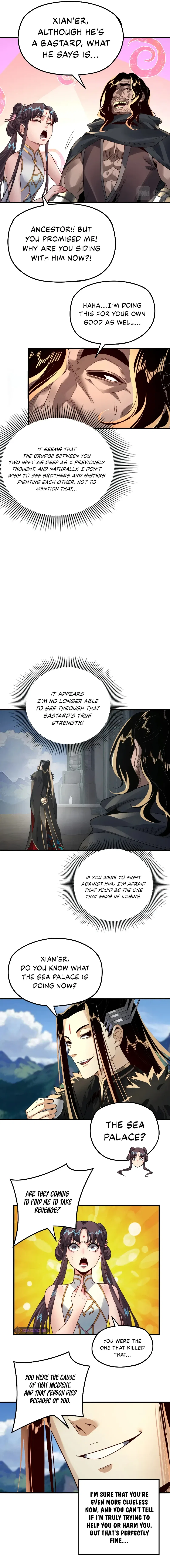 I Am the Fated Villain Chapter 84 – Page 6