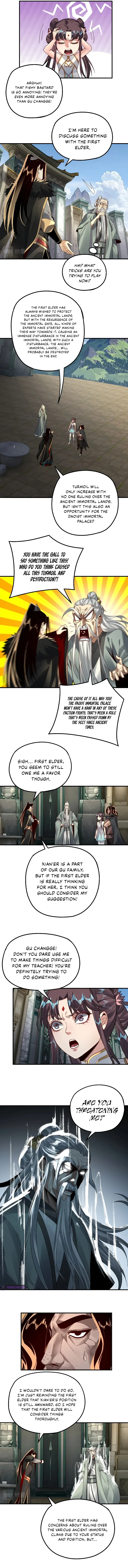I Am the Fated Villain Chapter 84 – Page 7
