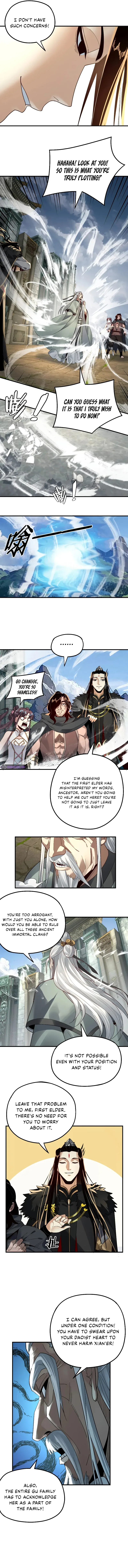 I Am the Fated Villain Chapter 84 – Page 8