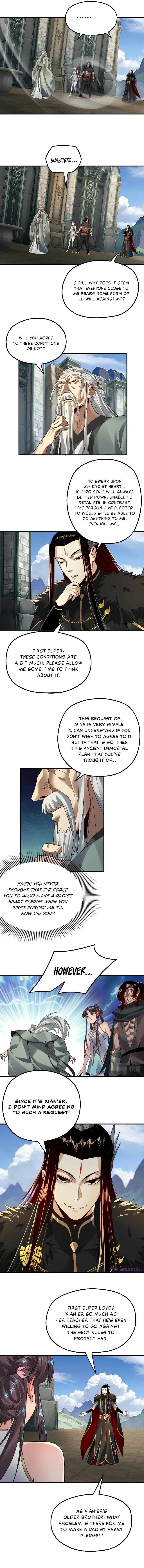 I Am the Fated Villain Chapter 84 – Page 9