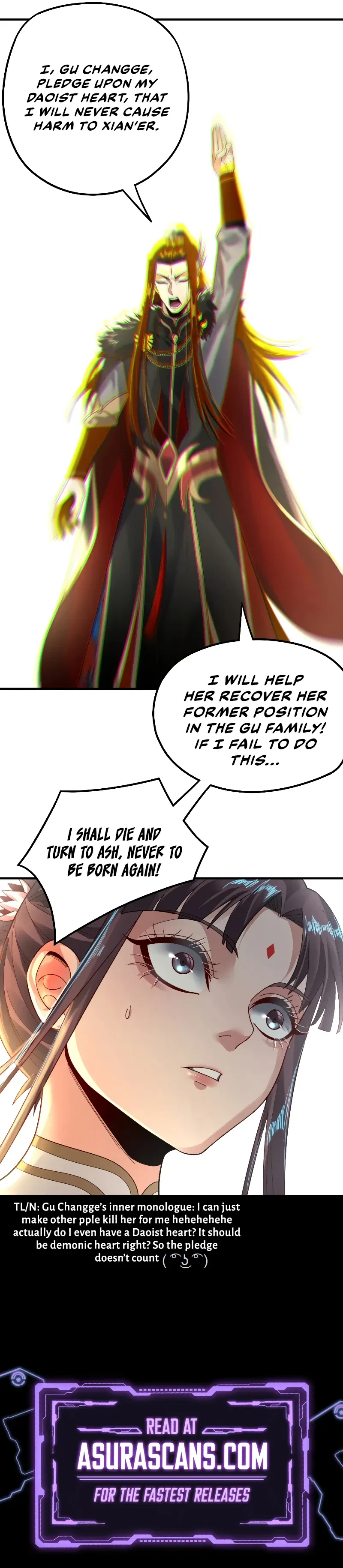 I Am the Fated Villain Chapter 84 – Page 10