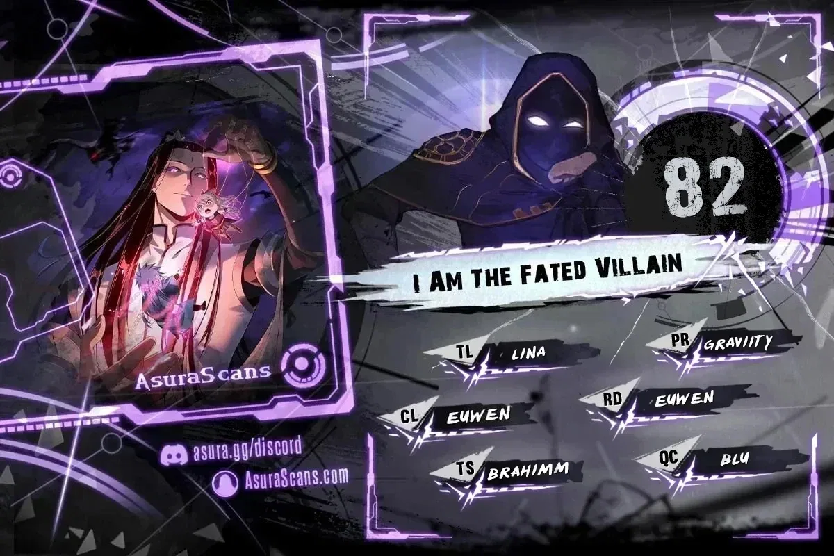 I Am the Fated Villain Chapter 82 – Page 1