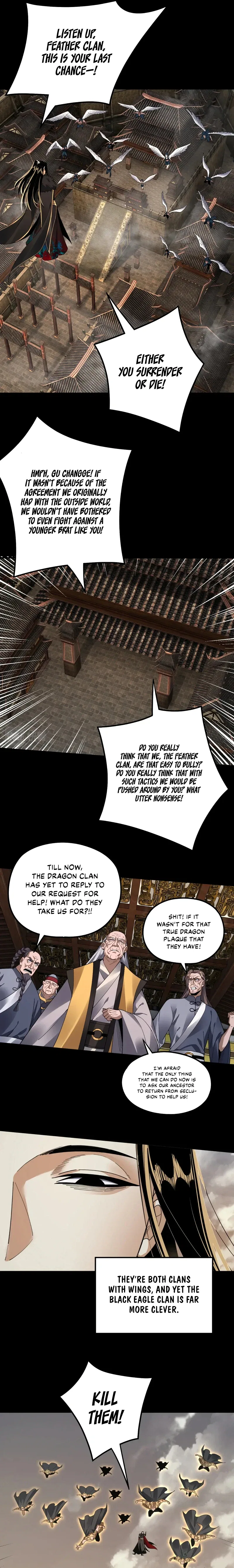 I Am the Fated Villain Chapter 82 – Page 5