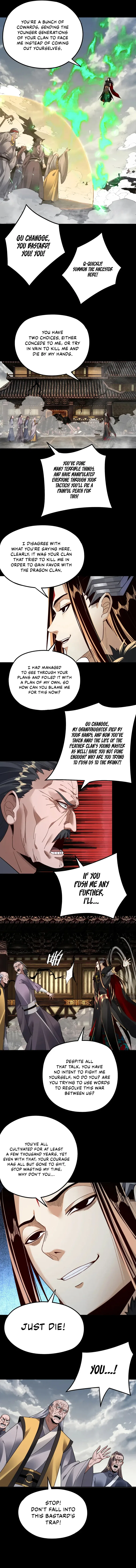 I Am the Fated Villain Chapter 82 – Page 9