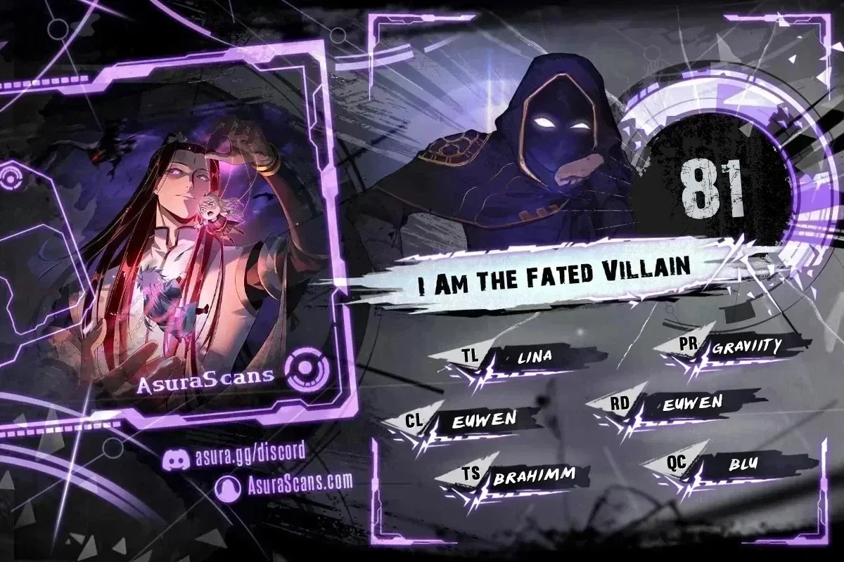 I Am the Fated Villain Chapter 81 – Page 1