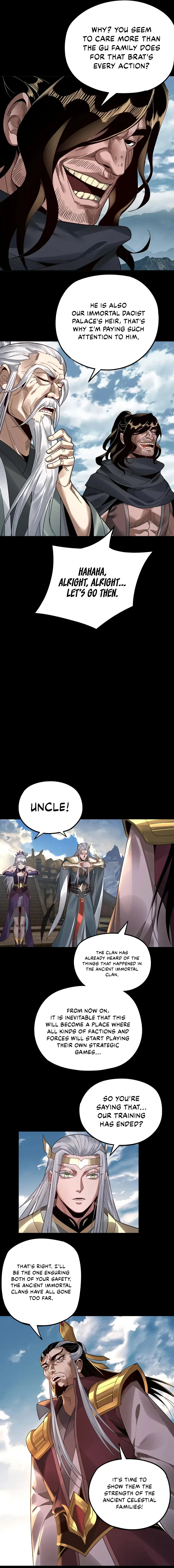 I Am the Fated Villain Chapter 79 – Page 3