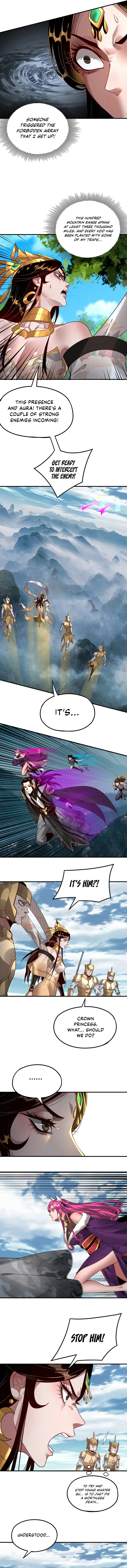I Am the Fated Villain Chapter 79 – Page 6