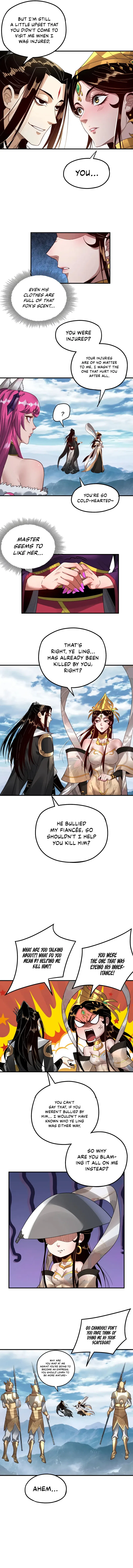I Am the Fated Villain Chapter 79 – Page 8