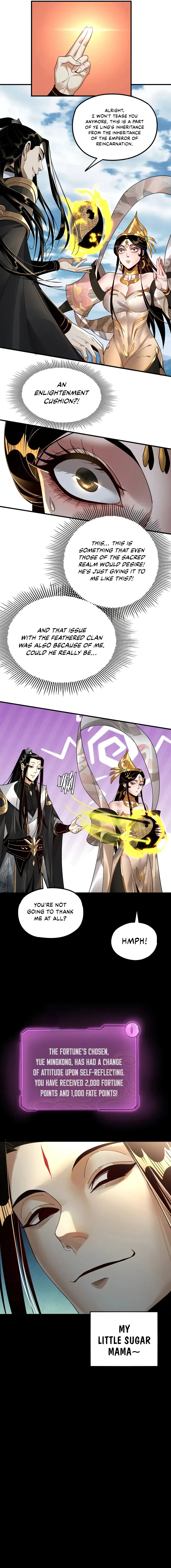I Am the Fated Villain Chapter 79 – Page 9