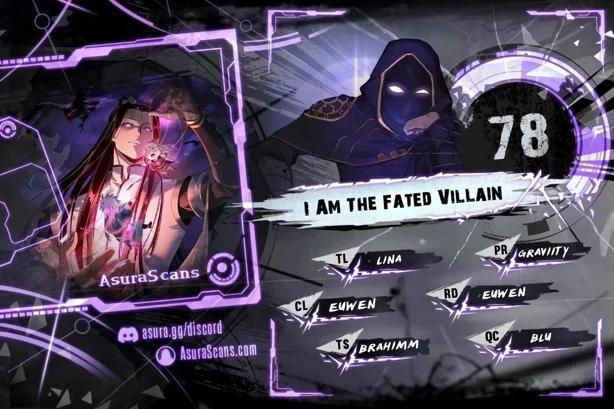 I Am the Fated Villain Chapter 78 – Page 1