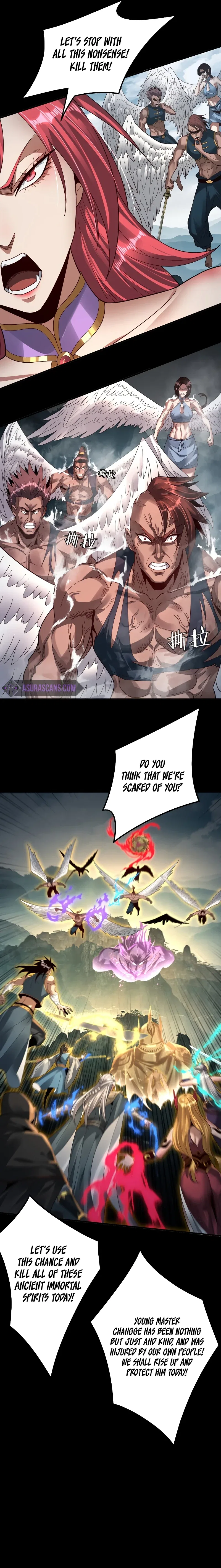 I Am the Fated Villain Chapter 75 – Page 6