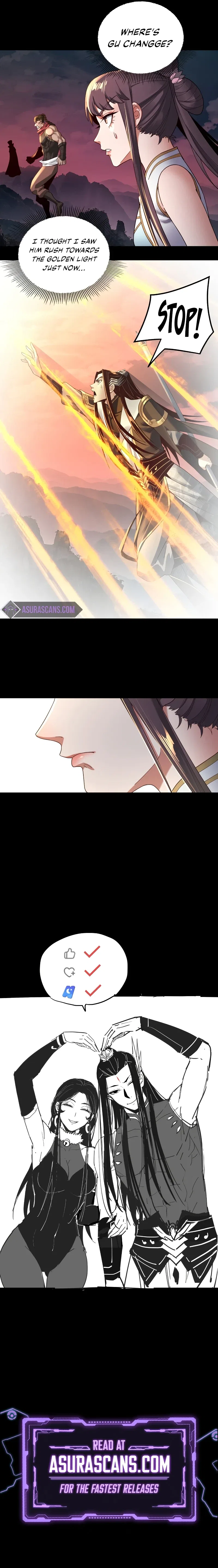 I Am the Fated Villain Chapter 75 – Page 10