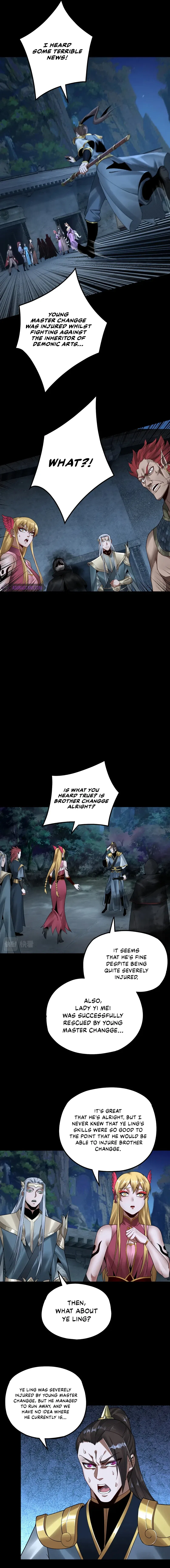 I Am the Fated Villain Chapter 73 – Page 3