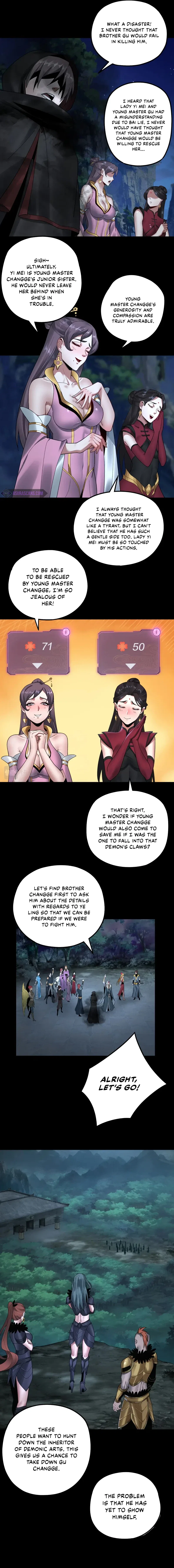 I Am the Fated Villain Chapter 73 – Page 4