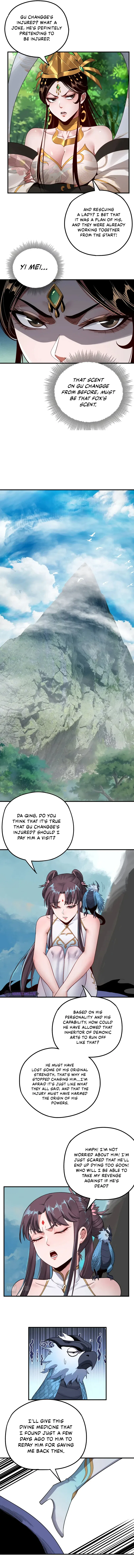 I Am the Fated Villain Chapter 73 – Page 8