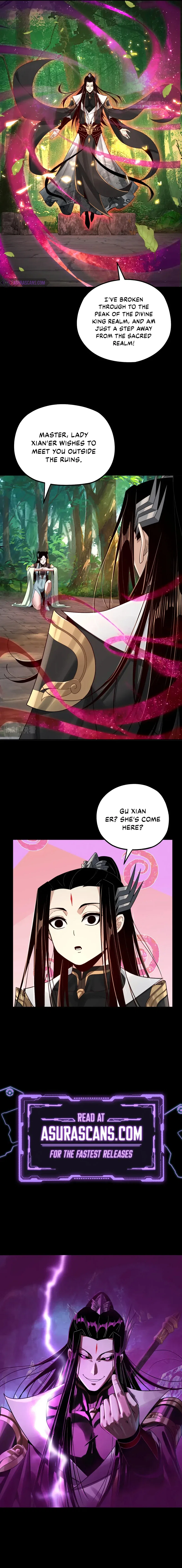 I Am the Fated Villain Chapter 73 – Page 11