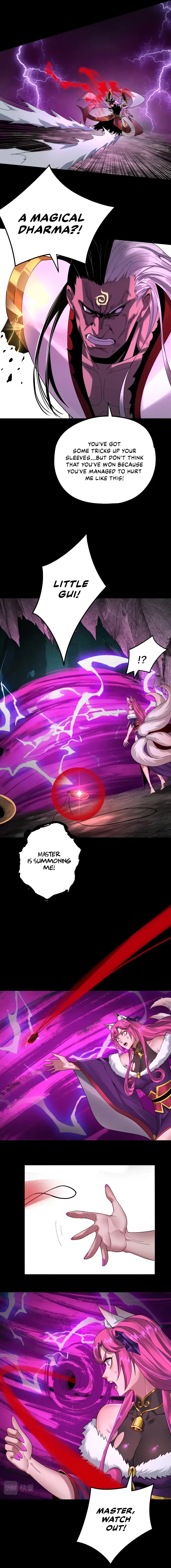 I Am the Fated Villain Chapter 72 – Page 3