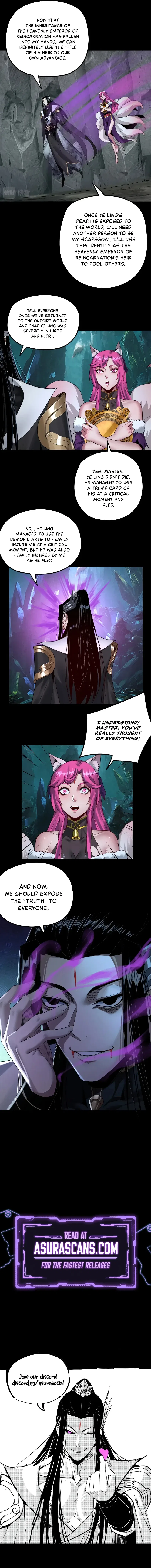 I Am the Fated Villain Chapter 72 – Page 9