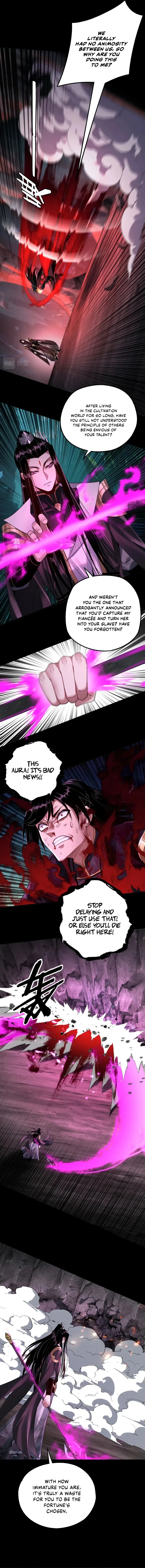 I Am the Fated Villain Chapter 71 – Page 5