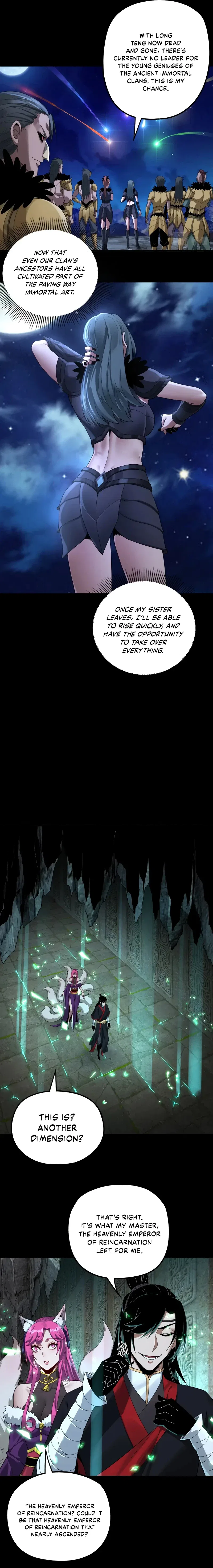 I Am the Fated Villain Chapter 70 – Page 4