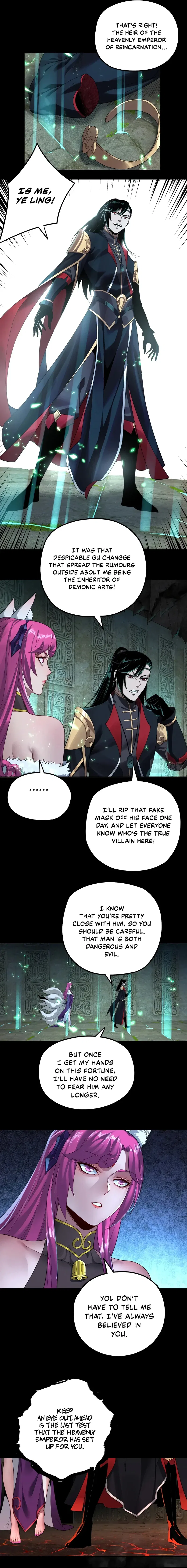 I Am the Fated Villain Chapter 70 – Page 5