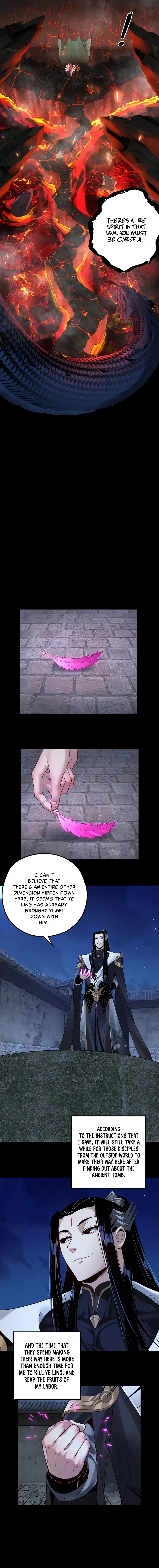 I Am the Fated Villain Chapter 70 – Page 6