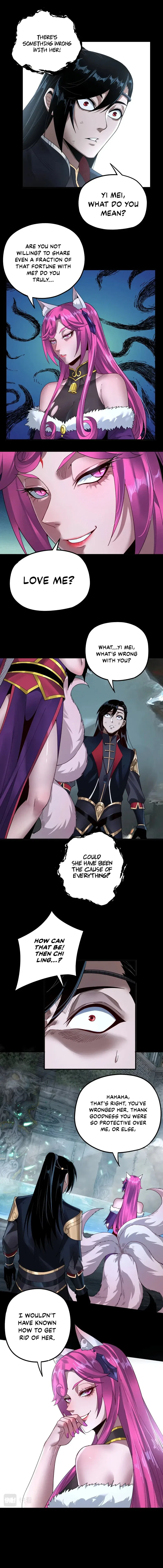 I Am the Fated Villain Chapter 70 – Page 9