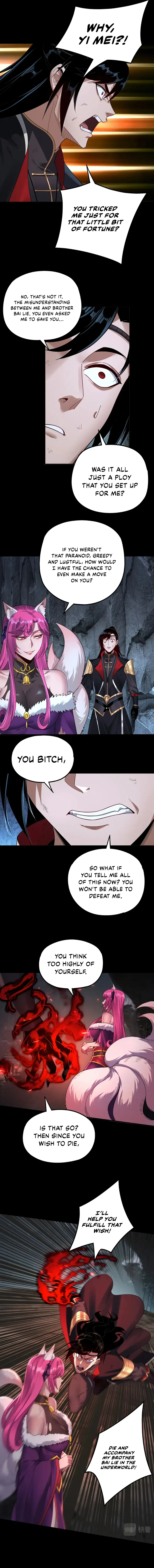 I Am the Fated Villain Chapter 70 – Page 10