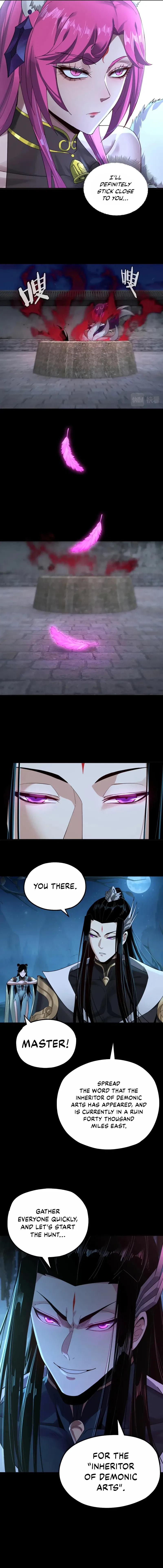 I Am the Fated Villain Chapter 69 – Page 8
