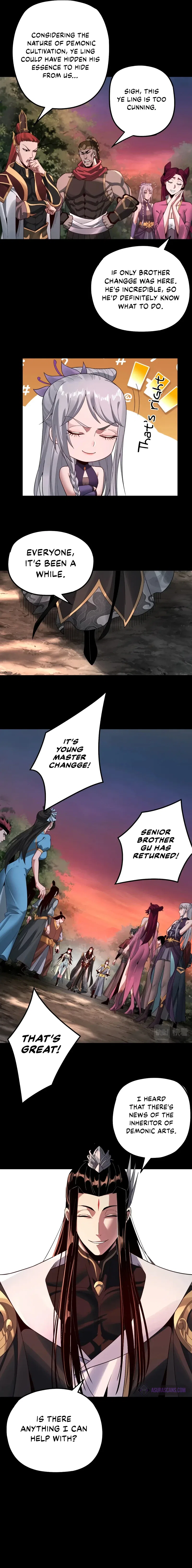 I Am the Fated Villain Chapter 68 – Page 8