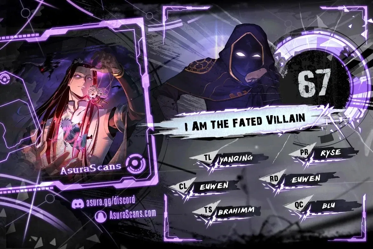 I Am the Fated Villain Chapter 67 – Page 1