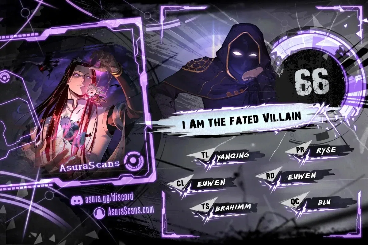 I Am the Fated Villain Chapter 66 – Page 1