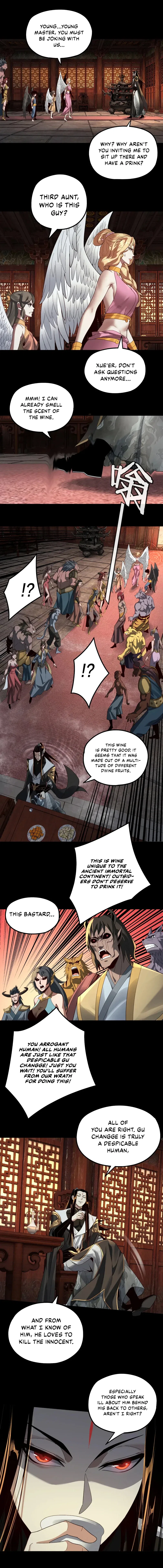 I Am the Fated Villain Chapter 66 – Page 5
