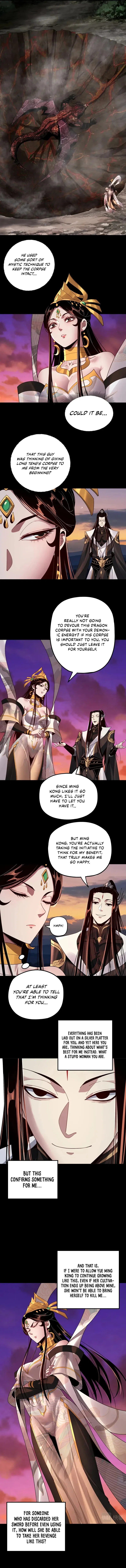I Am the Fated Villain Chapter 65 – Page 8