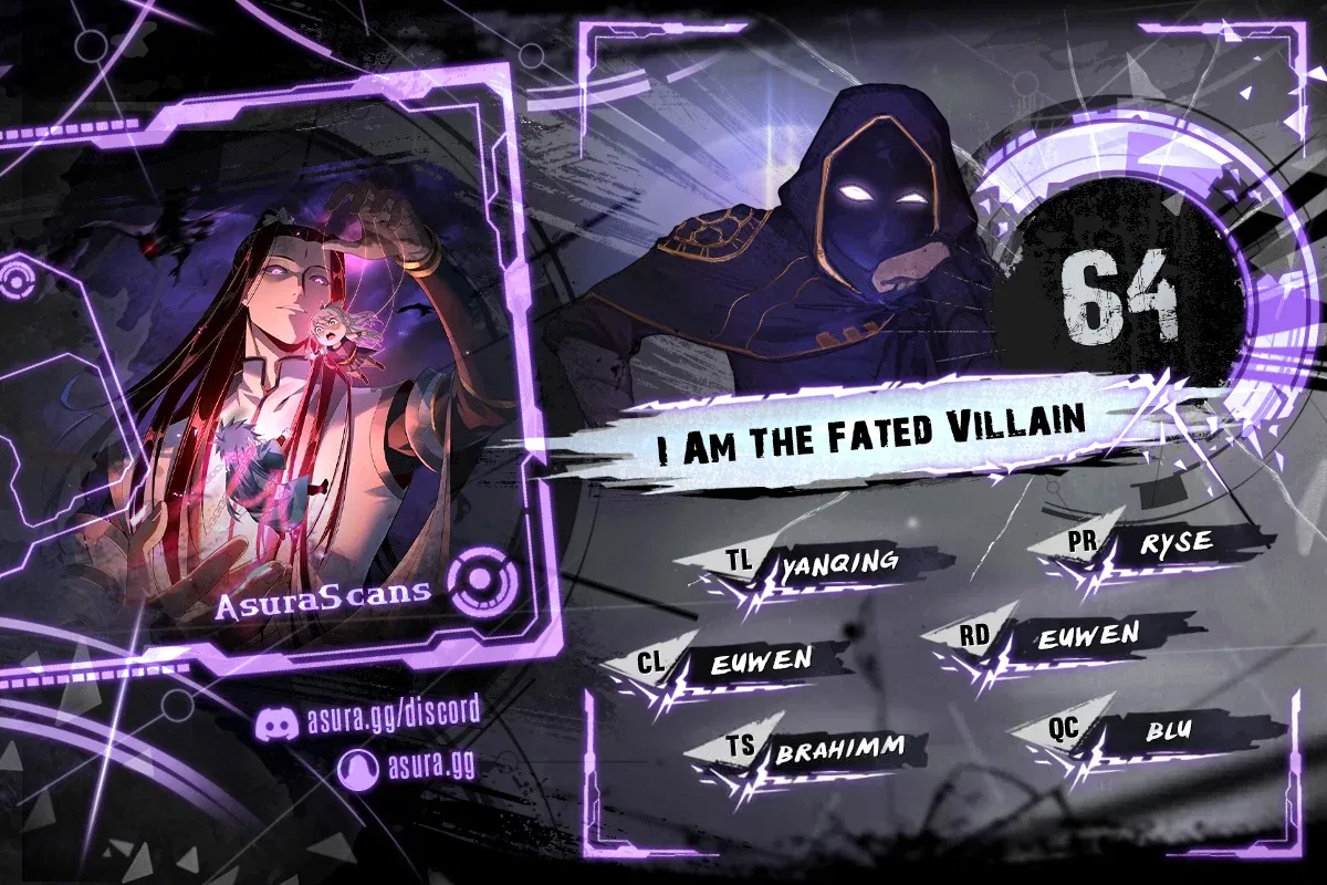 I Am the Fated Villain Chapter 64 – Page 1